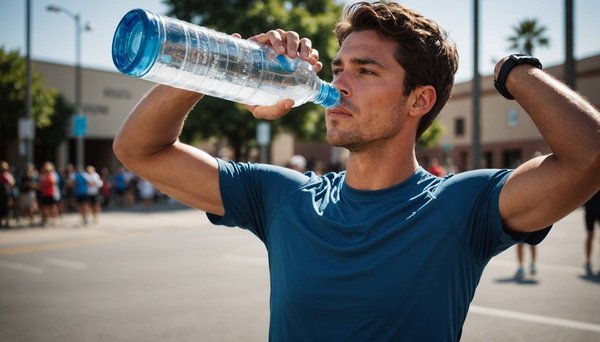 Que boire pour s'hydrater efficacement après le sport ?
